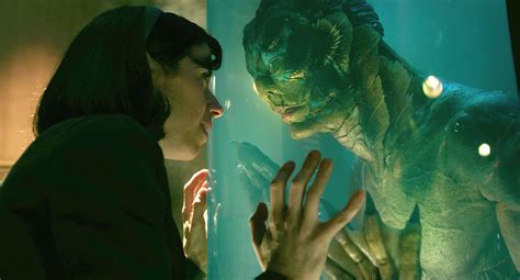 shape of water porn